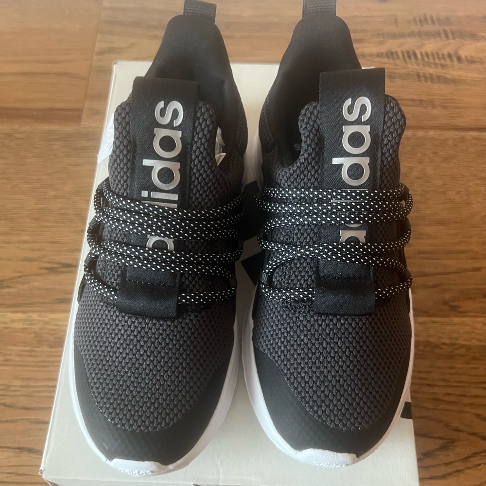 Boy Adidas Shoes - Size 1- Brand New